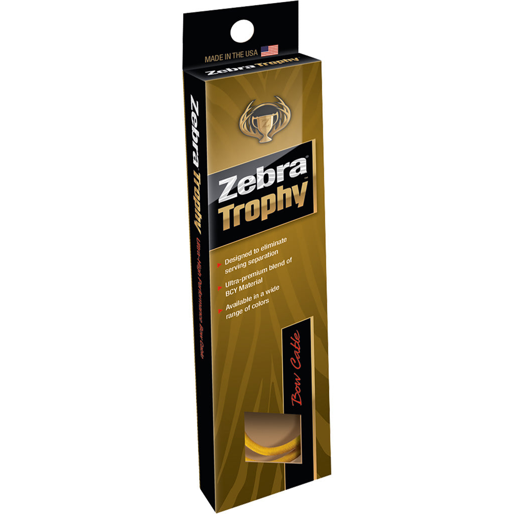 Zebra Trophy Split Cable Heli-m 32 3-4 In.