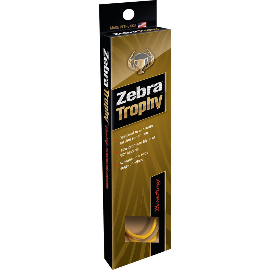 Zebra Hybrid String Tan-black Z7 Extreme 82 7-8 In.