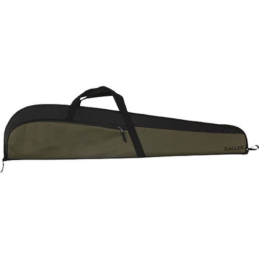 Allen Powell Shotgun Case Black-green 52 In.