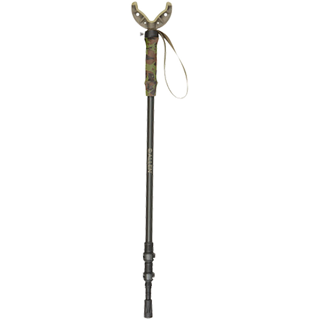 Allen Axial Monopod Shooting Stick Olive 61 In.