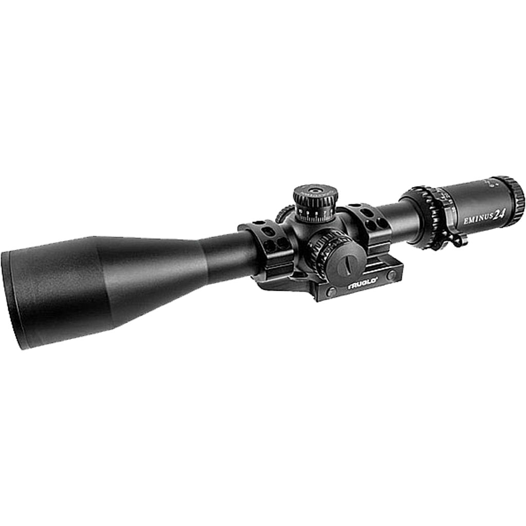 Truglo Eminus Tactical Scope 30mm 6-24x50 Ir Ml