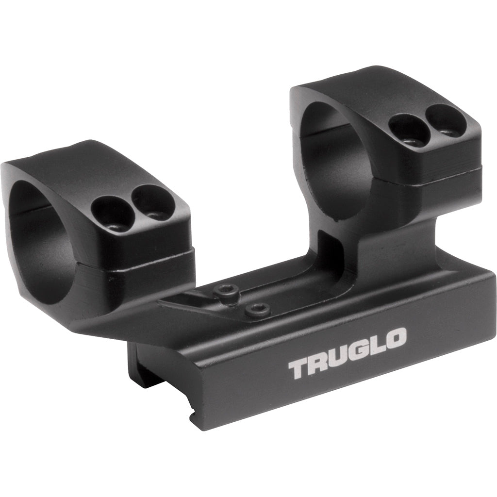 Truglo Tactical Scope Mount 1 In. Weaver- Pic Mount