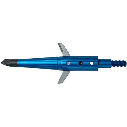 Swhacker Levi Morgan Series Broadheads 125 Gr. 2.25 In. Cut 3 Pk. W- Set Screw