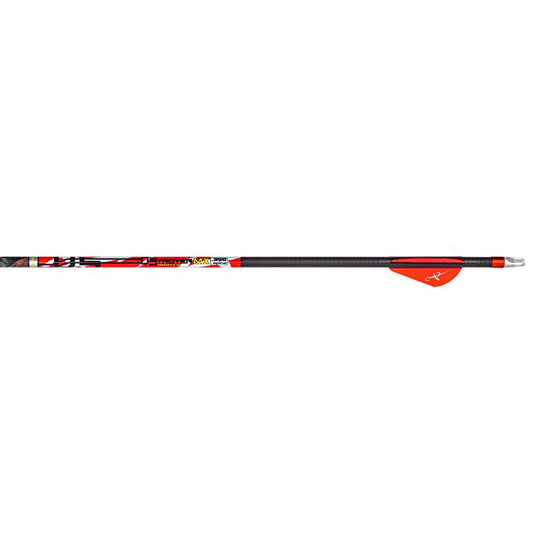 Carbon Express D-stroyer Mx Hunter Arrows 350 2 In. Vanes 6 Pk. - Archery Warehouse