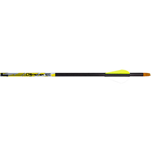 Carbon Express D-stroyer Arrows 500 2 In. Vanes 36 Pk. - Archery Warehouse