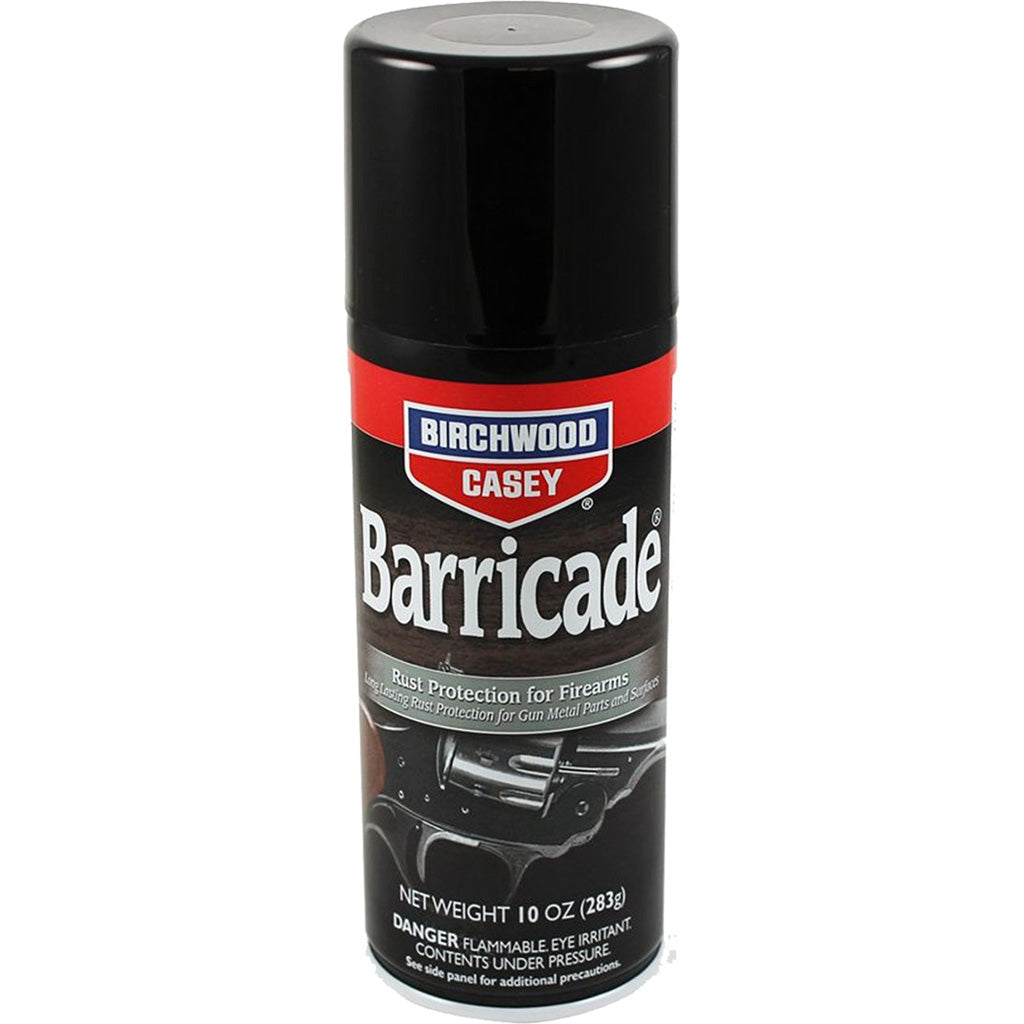 Birchwood Casey Barricade Rust Protection Spray Aerosol 10 Oz.