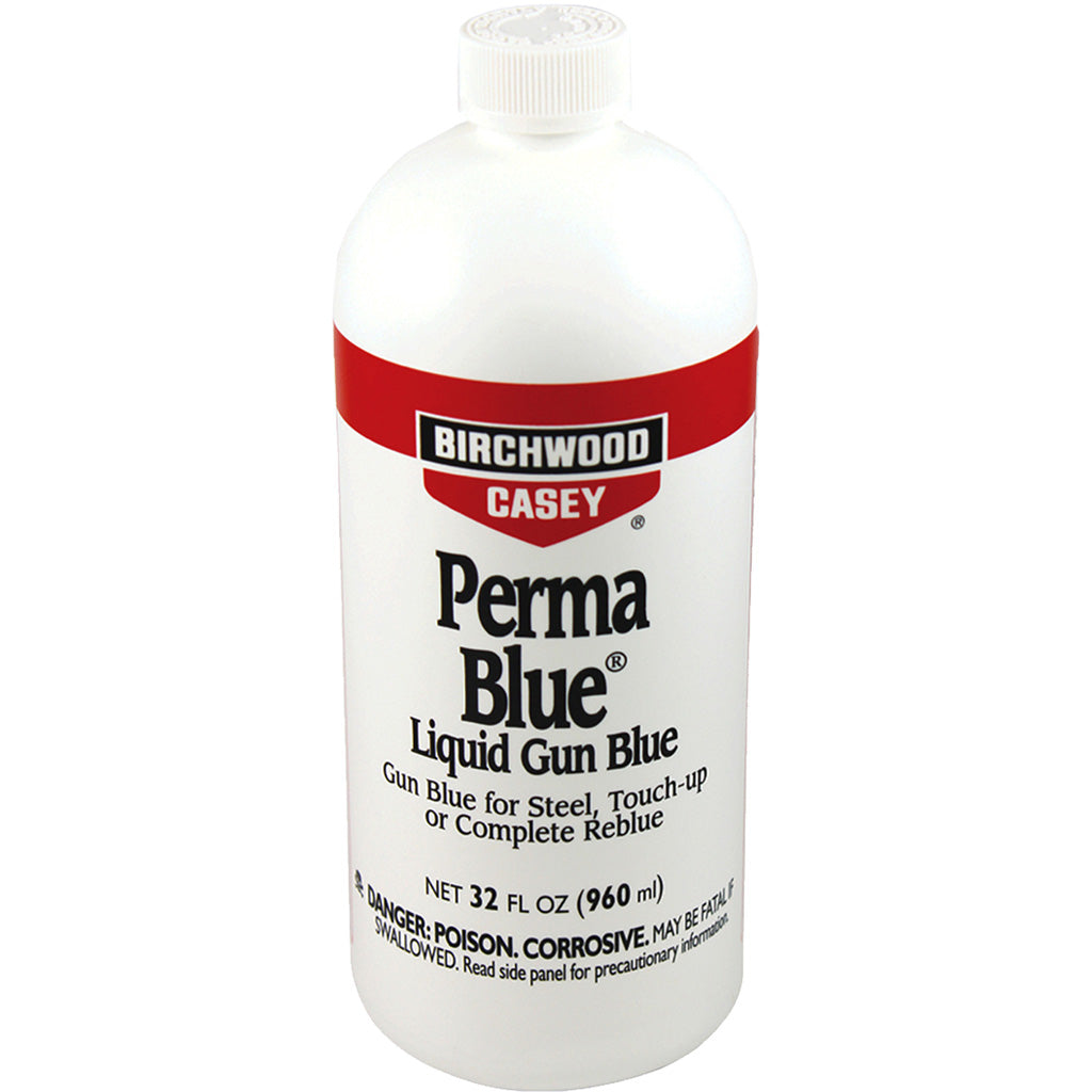 Birchwood Casey Perma Blue Liquid 32 Oz.