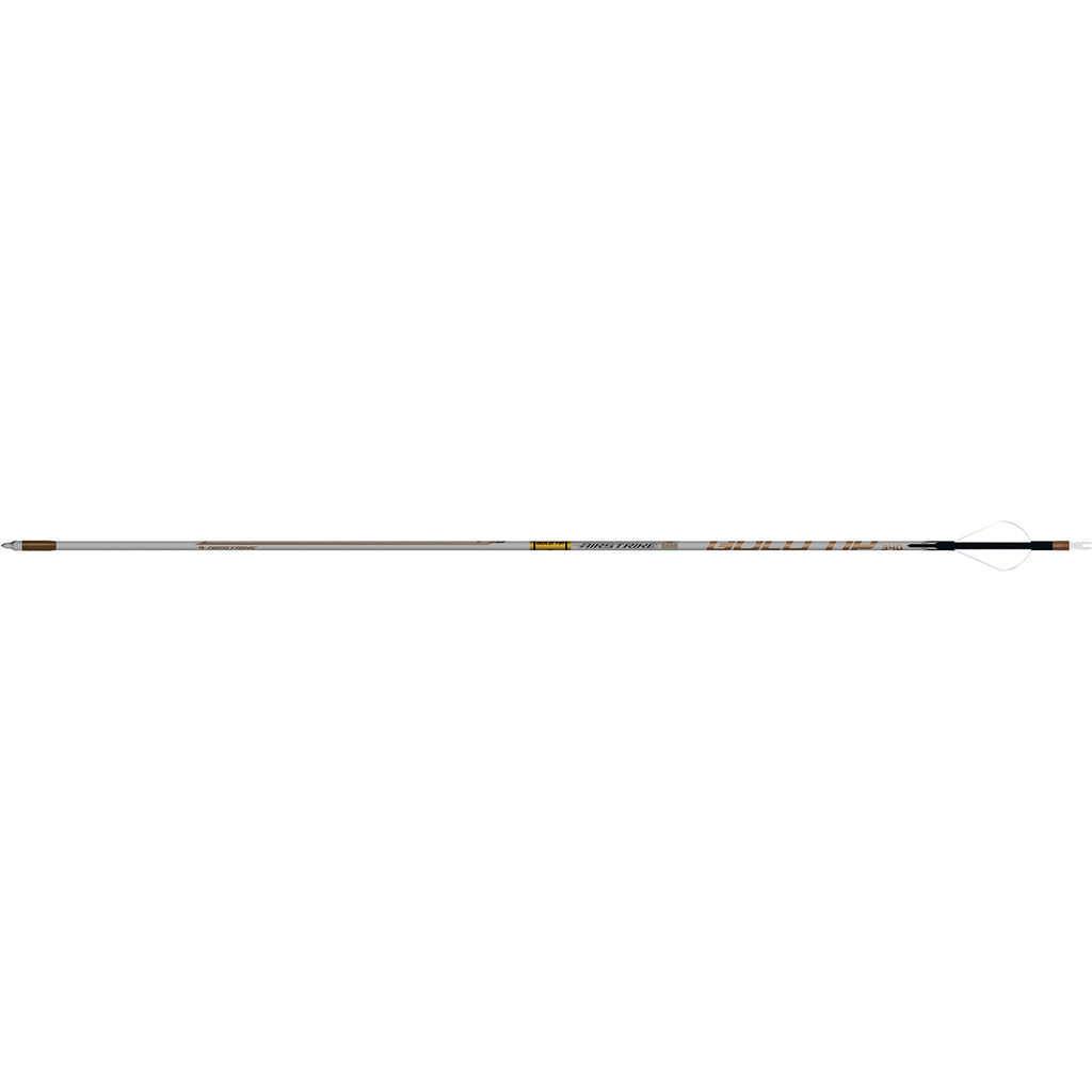 Gold Tip Airstrike Arrows 250 4 Fletch 6 Pk.