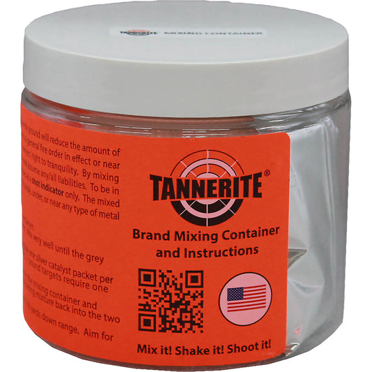 Tannerite Exploding Rifle Target 1-2 Lb. 1 Pk.