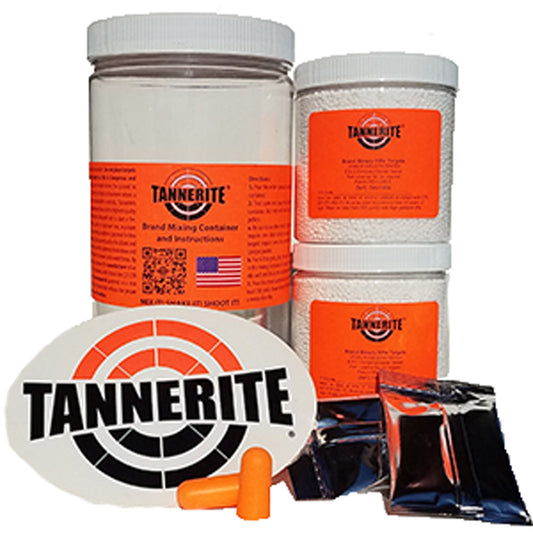 Tannerite Exploding Rifle Target 1-2 Lb. 2 Pk.