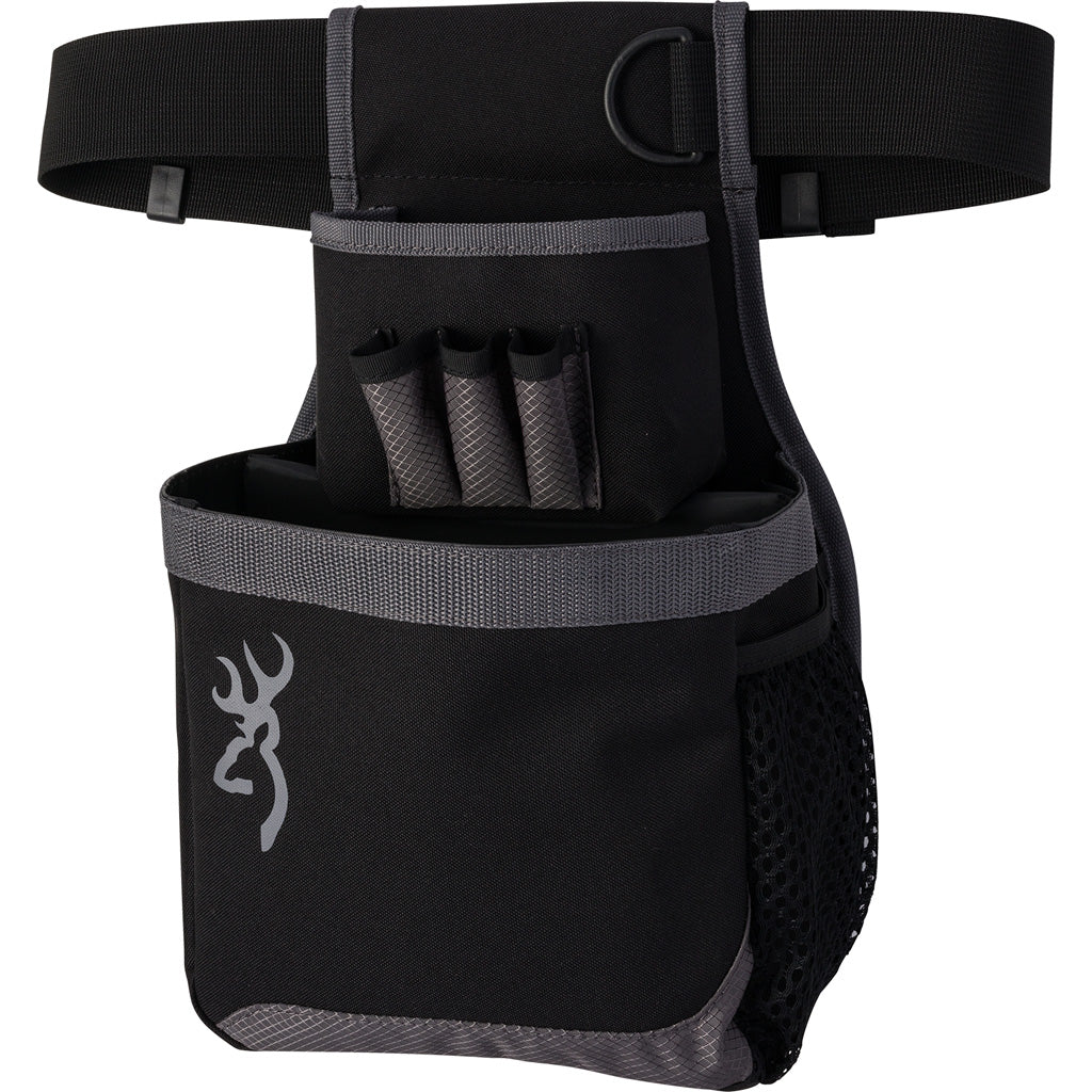 Browning Flash Shooting Pouch Black