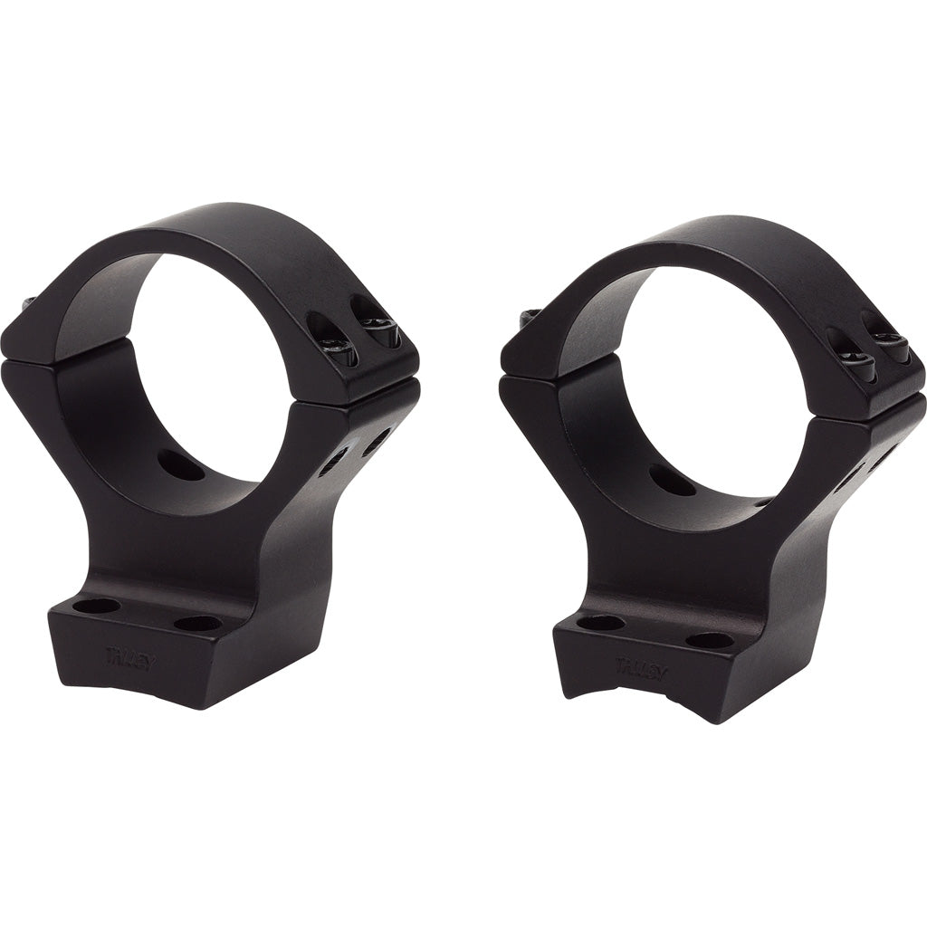 Browning X-bolt Integrated Scope Rings Matte Blued 30mm High