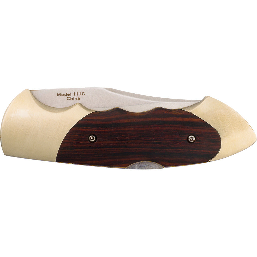 Browning Model 111 Knife Stainless Steel Cocobolo