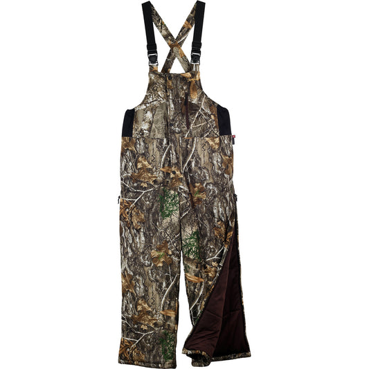 Gamehide Broadside Bib Realtree Edge 3x-large