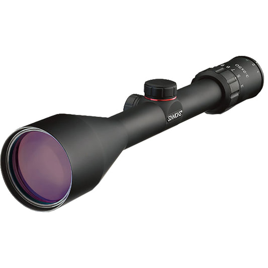 Simmons 8 Point Riflescope Black 4-12x40 Truplex Reticle W- Rings