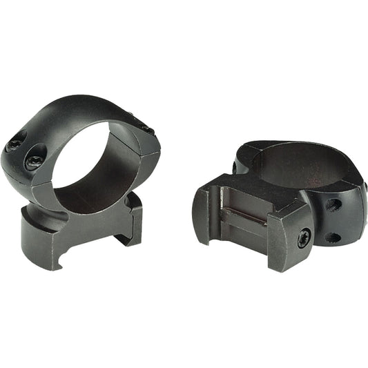 Weaver Grand Slam Steel Scope Rings Matte Black 30mm