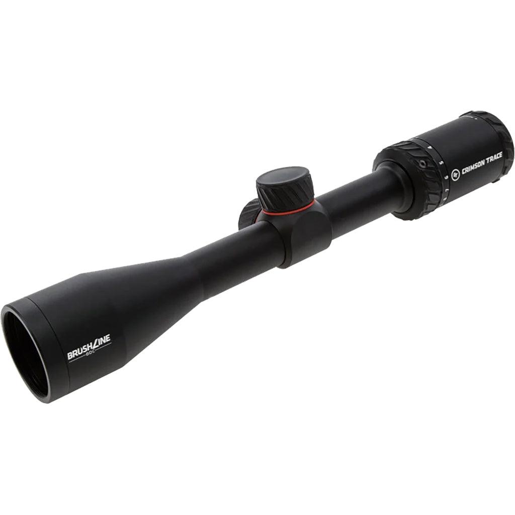 Crimson Trace Brushline Riflescope 3-9x40 Bdc Reticle - Archery Warehouse