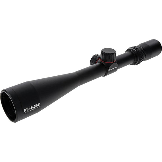 Crimson Trace Brushline Riflescope 4-12x40 Bdc-rimfire Reticle - Archery Warehouse