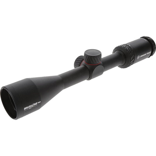 Crimson Trace Brushline Pro Riflescope 2.5-10x42 Bdc Pro Reticle - Archery Warehouse