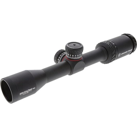 Crimson Trace Brushline Pro Riflescope 2-7x32 Bdc-rimfire Reticle - Archery Warehouse