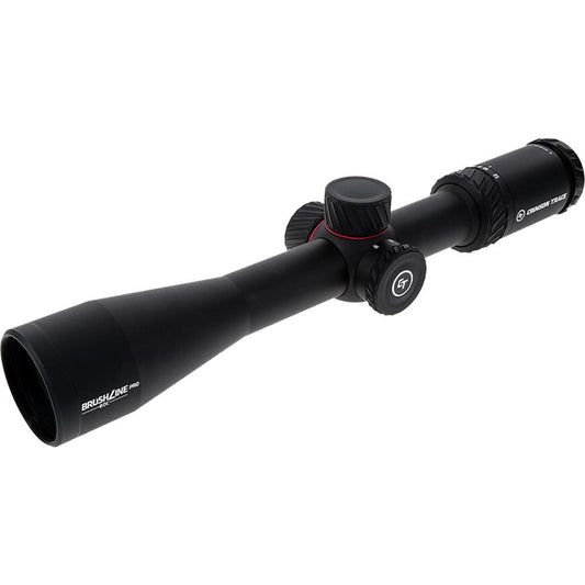 Crimson Trace Brushline Pro Riflescope 3-12x42 30mm Bdc Pro Reticle - Archery Warehouse