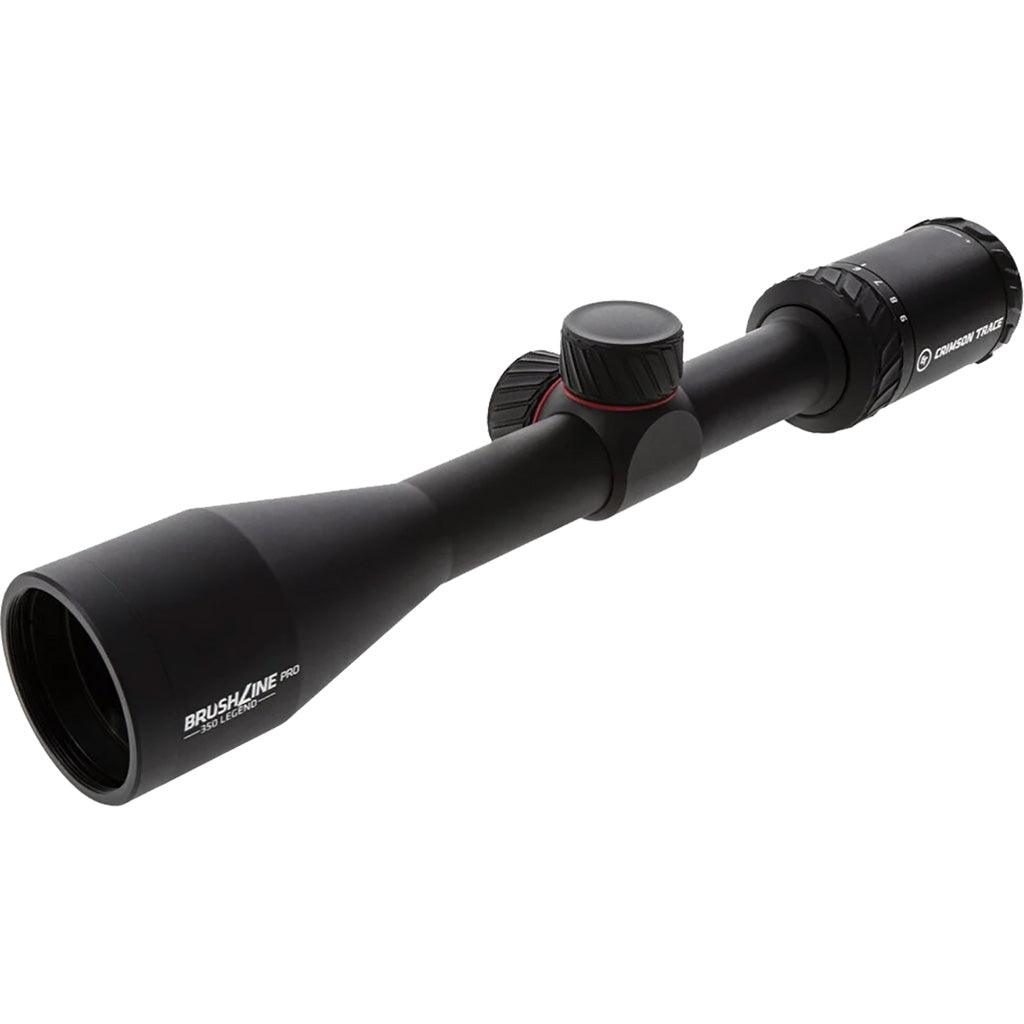 Crimson Trace Brushline Pro Riflescope 3-9x40 Bdc 350 Legend Reticle - Archery Warehouse