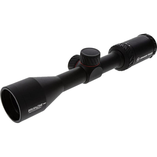 Crimson Trace Brushline Pro Riflescope 3-9x40 Bdc Muzzleloader Reticle - Archery Warehouse