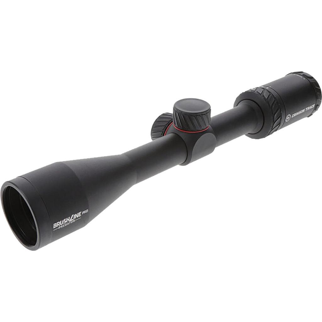 Crimson Trace Brushline Pro Riflescope 3-9x40 Bdc Predator Reticle - Archery Warehouse