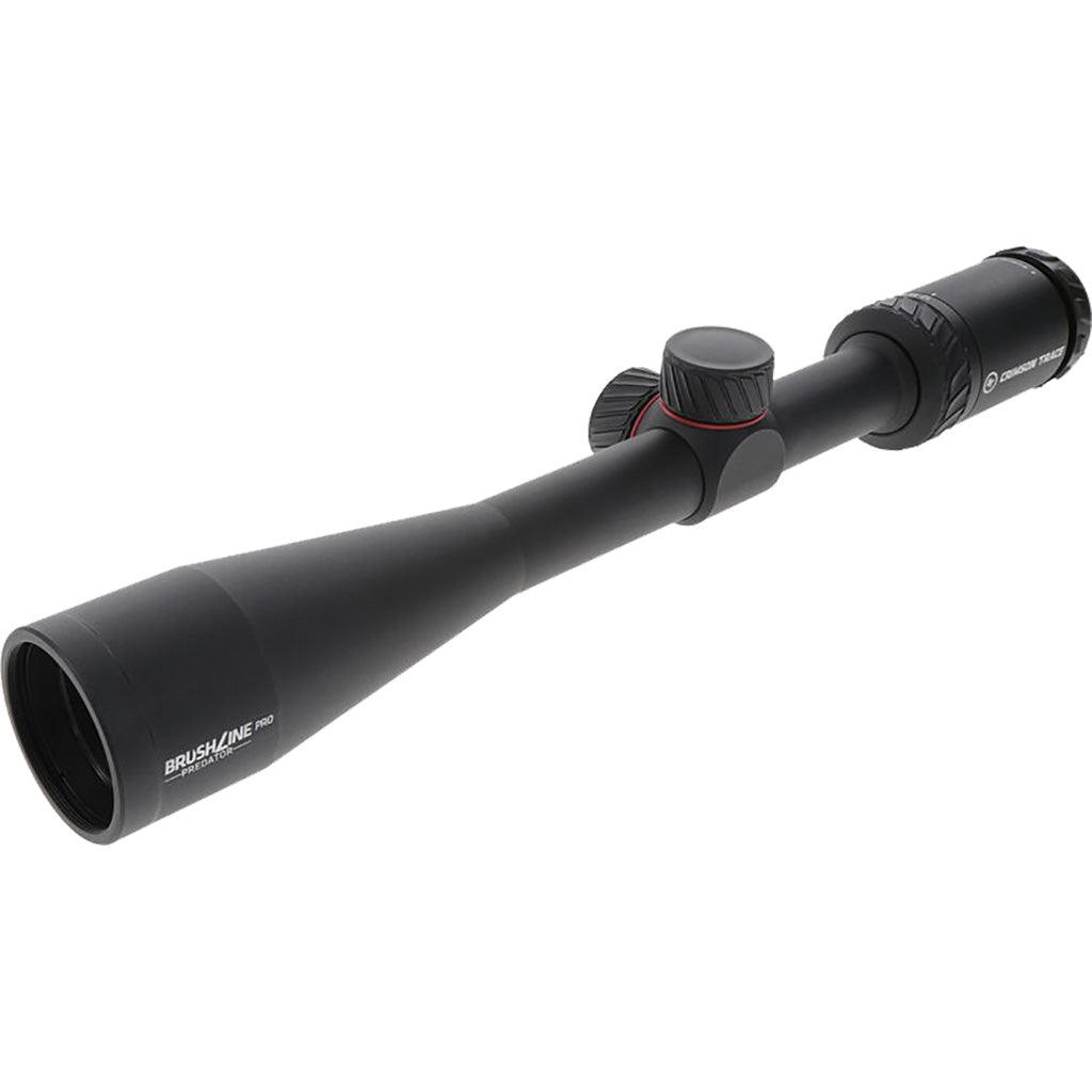 Crimson Trace Brushline Pro Riflescope 4-12x40 Bdc Predator Reticle - Archery Warehouse