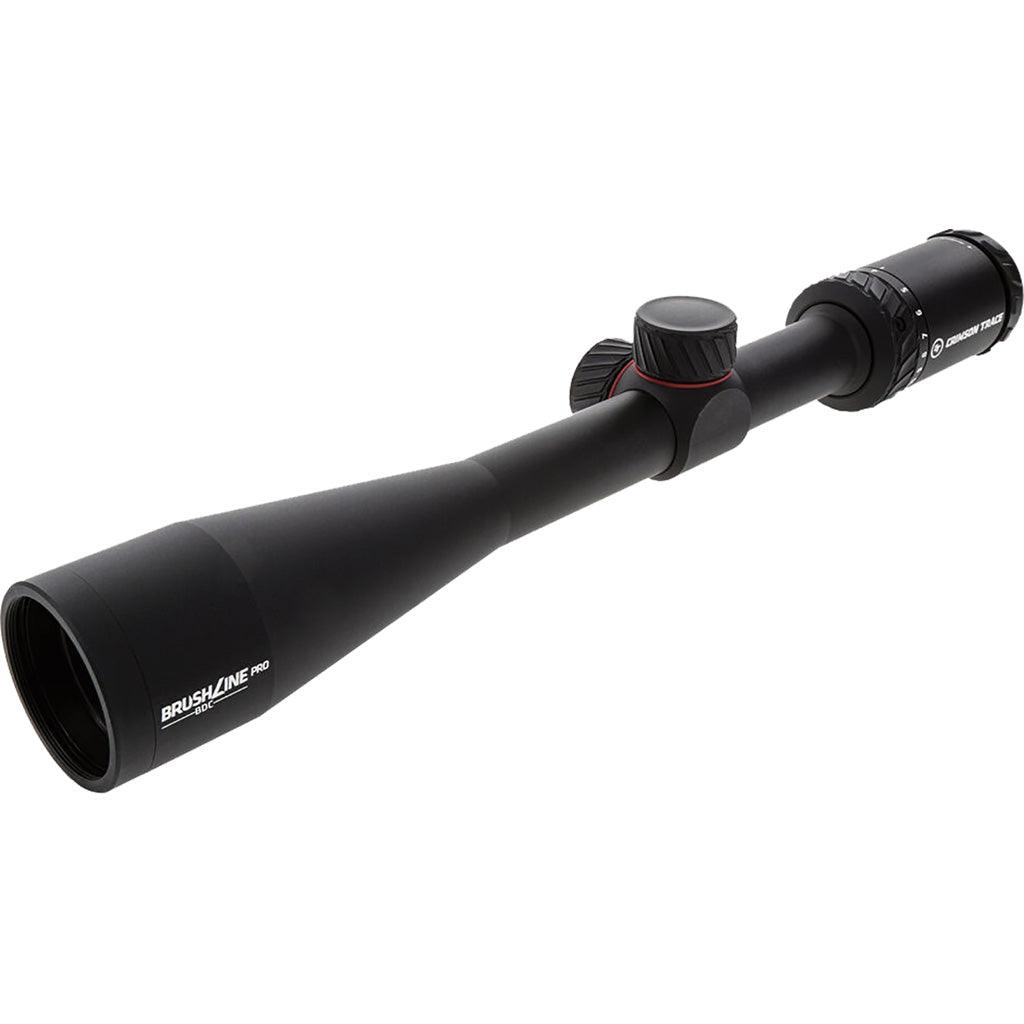 Crimson Trace Brushline Pro Riflescope 4-12x40 Bdc Pro Reticle - Archery Warehouse