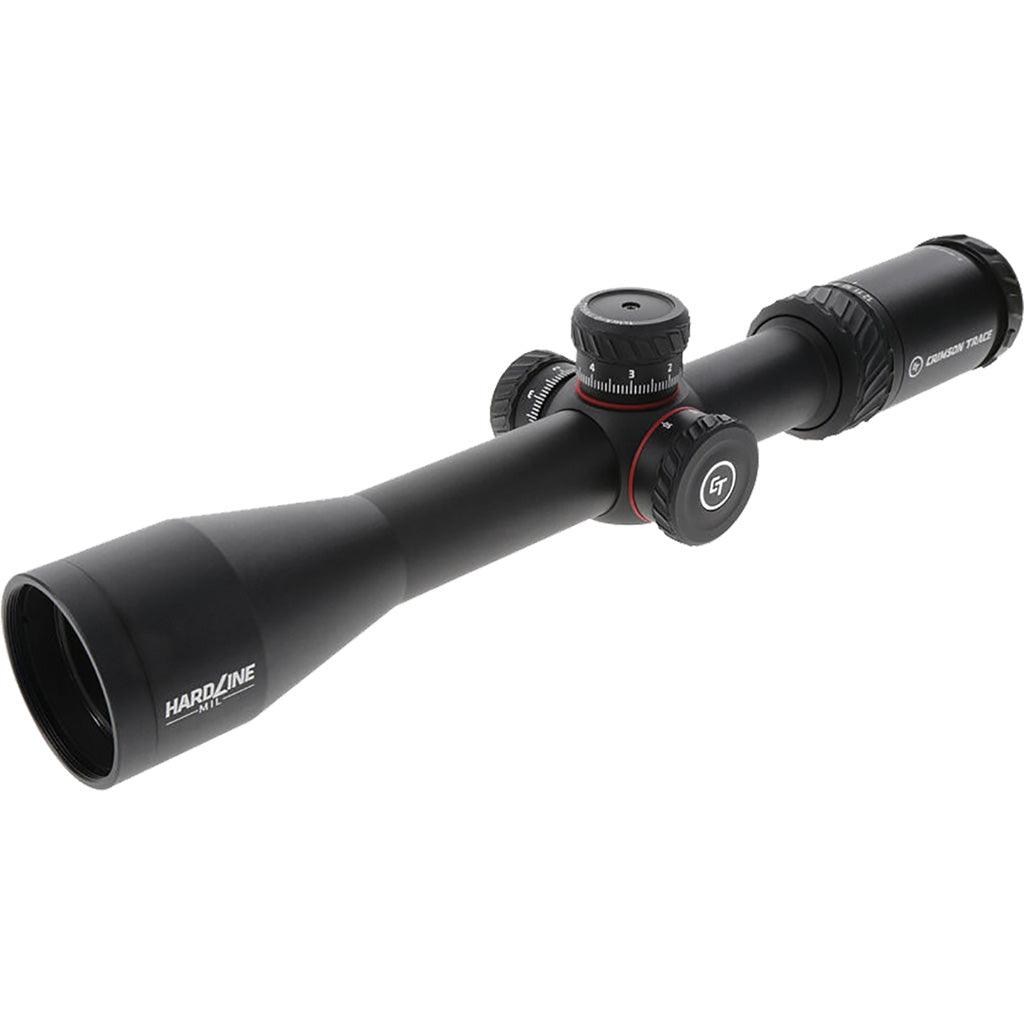 Crimson Trace Hardline Riflescope 3-12x42 30mm Mr1-mil Reticle - Archery Warehouse