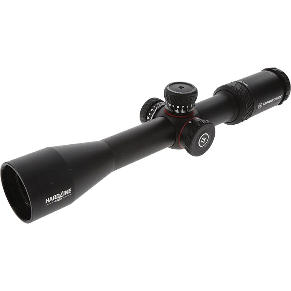 Crimson Trace Hardline Riflescope 3-12x42 30mm Mr1-moa Reticle - Archery Warehouse