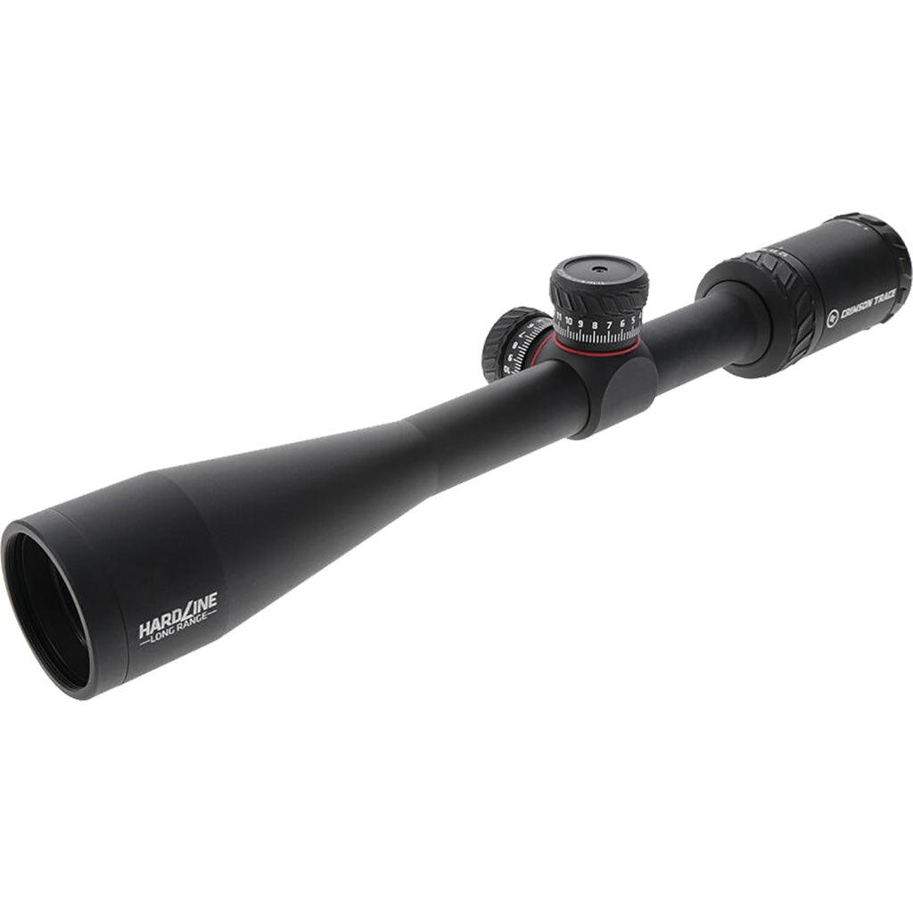 Crimson Trace Hardline Riflescope 4-12x40 Bdc Long Range Reticle - Archery Warehouse