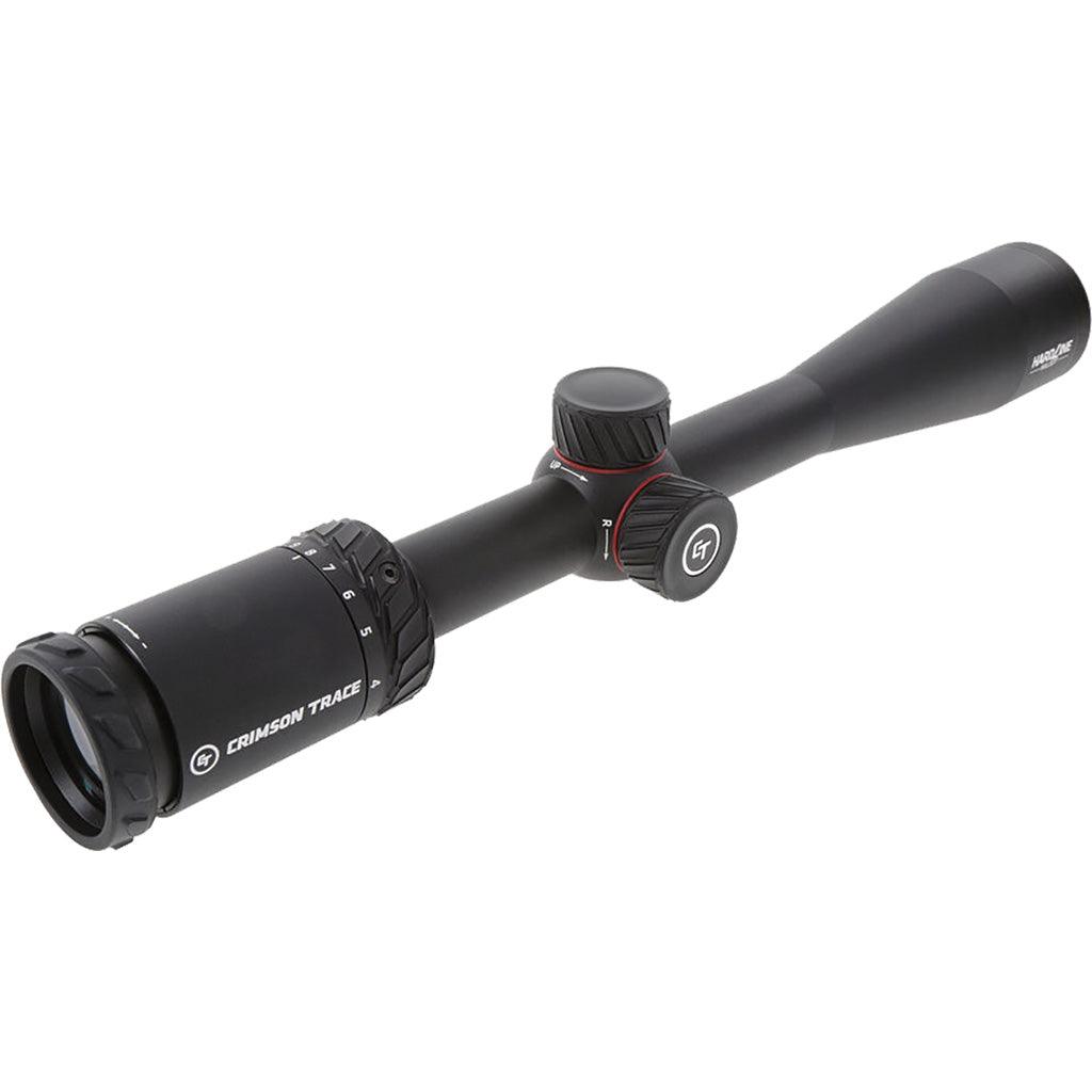 Crimson Trace Hardline Riflescope 4-12x40 Mildot Reticle - Archery Warehouse