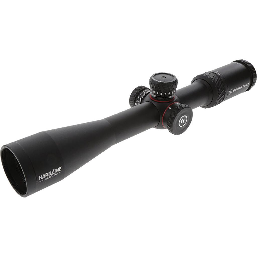 Crimson Trace Hardline Riflescope 4-16x42 30mm Bdc .223-5.56 Reticle - Archery Warehouse