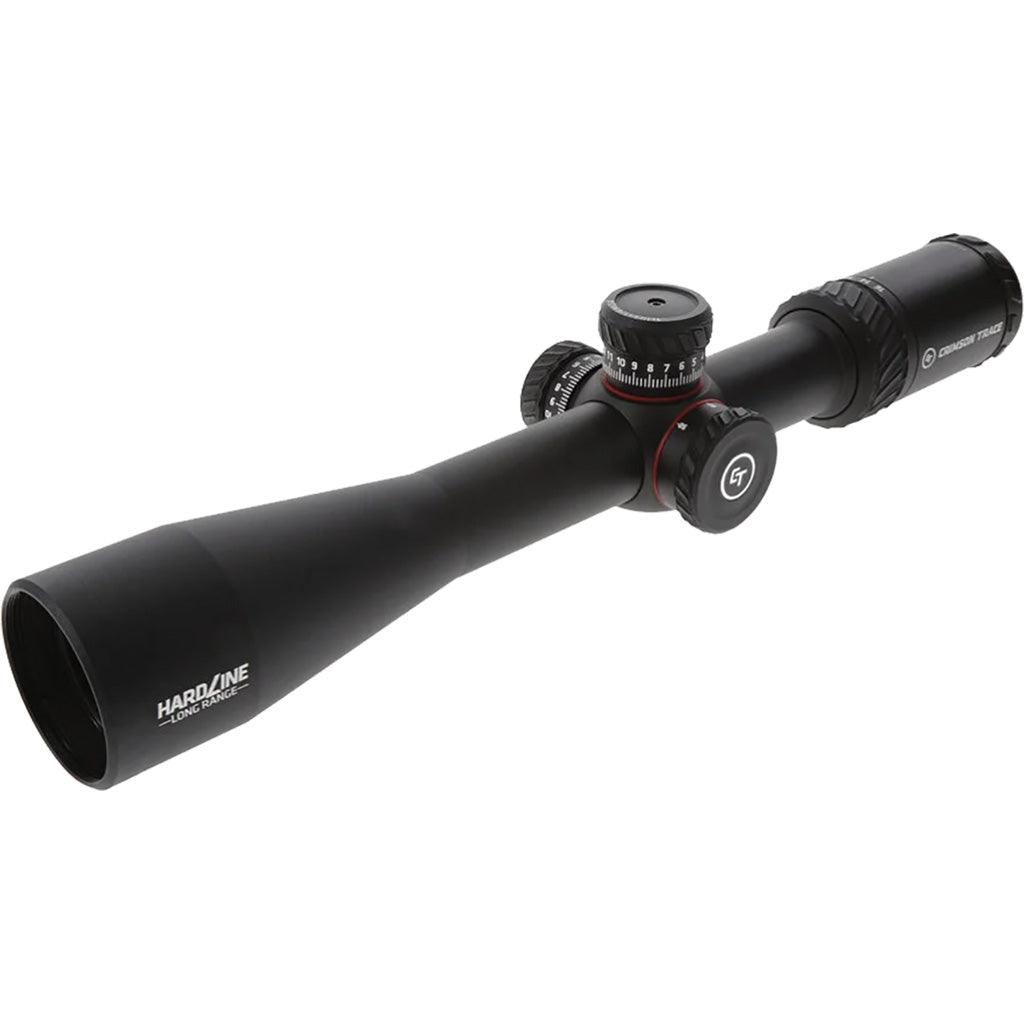 Crimson Trace Hardline Riflescope 4-16x42 30mm Bdc Long Range Reticle - Archery Warehouse