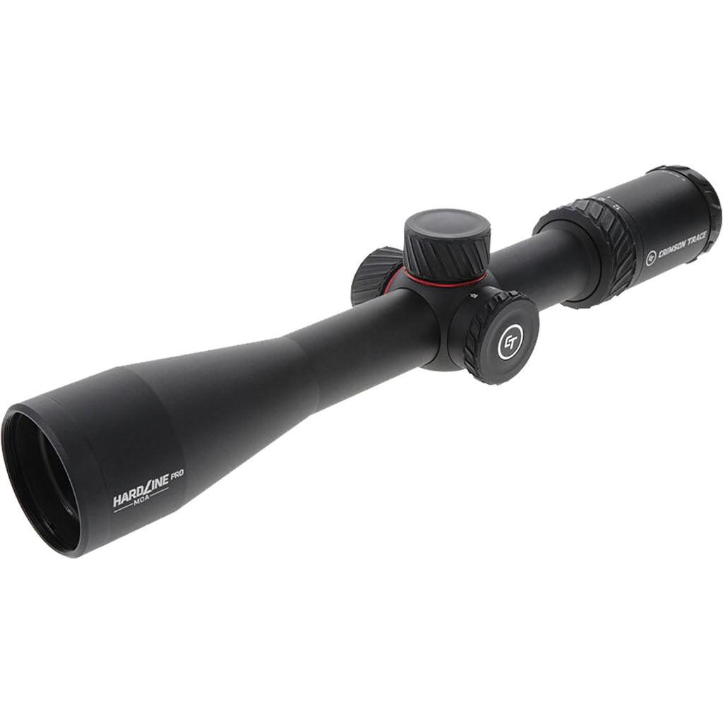 Crimson Trace Hardline Pro Riflescope 3-12x42 30mm Mr1-moa Reticle - Archery Warehouse