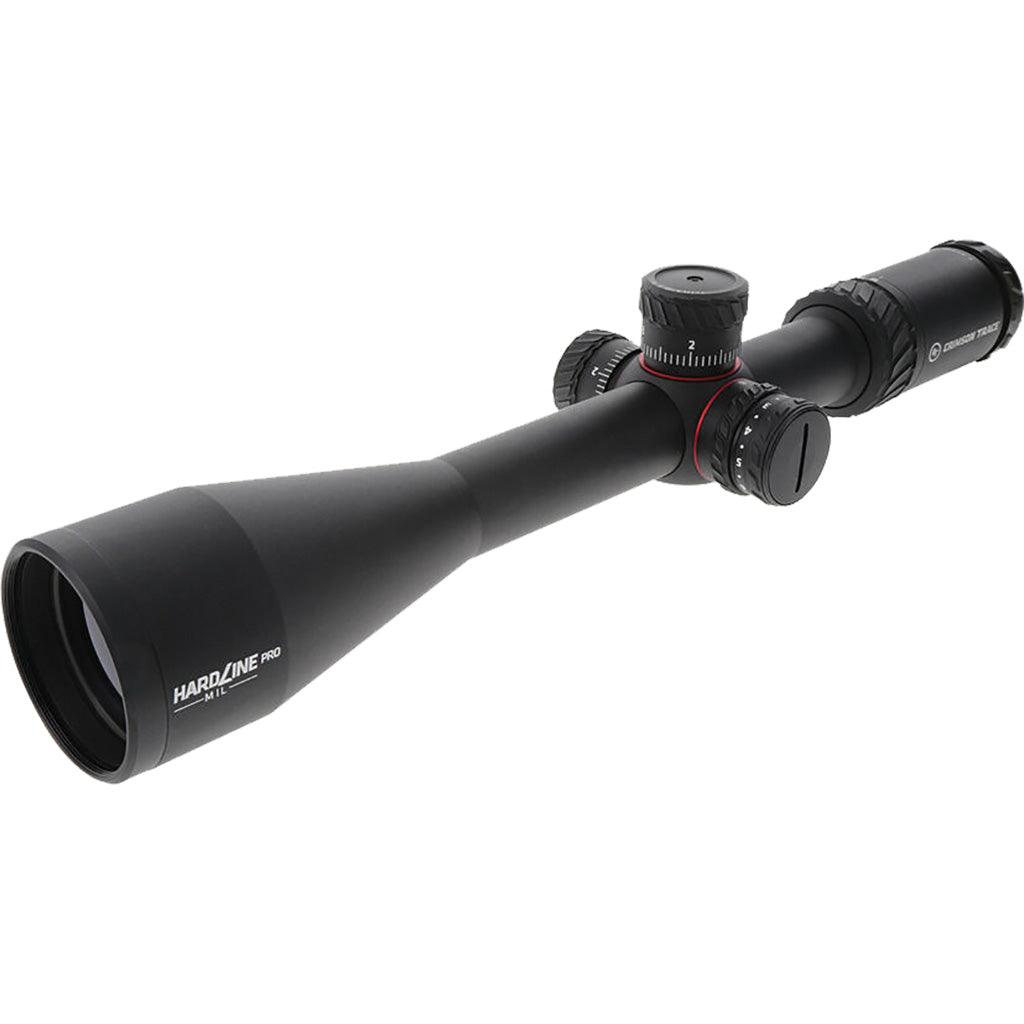 Crimson Trace Hardline Pro Riflescope 4-16x50 30mm Mr1-mil Reticle Illuminated - Archery Warehouse