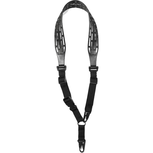 Limbsaver Sw Tactical Gun Sling Black Single-two Point