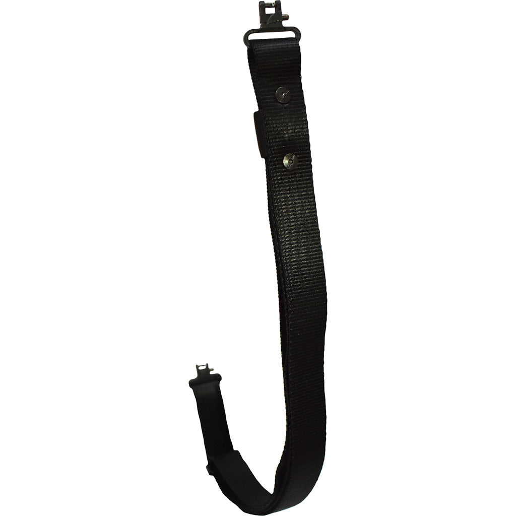 Toc Super Sling Ii Gun Sling Black W- Swivels