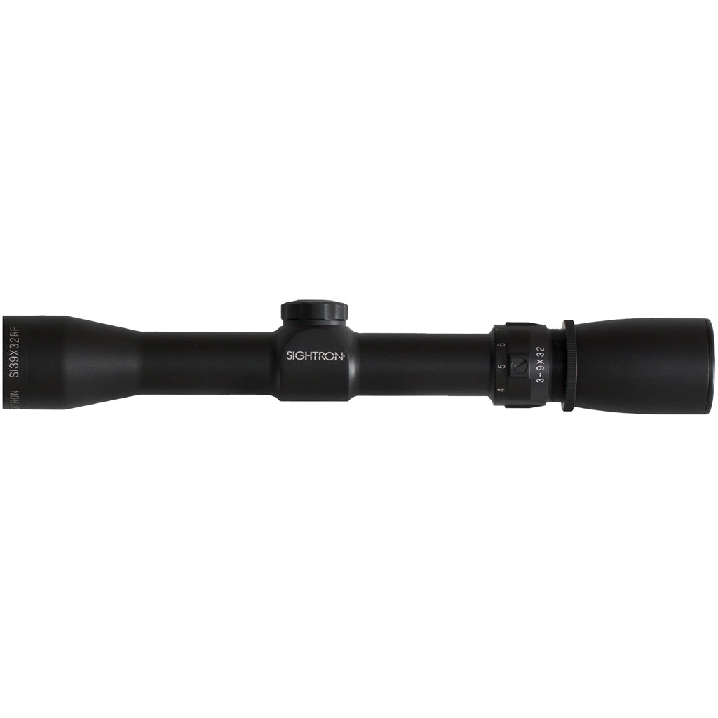 Sightron Sih39x32rf Riflescope 3-9x32mm Crosshair Reticle