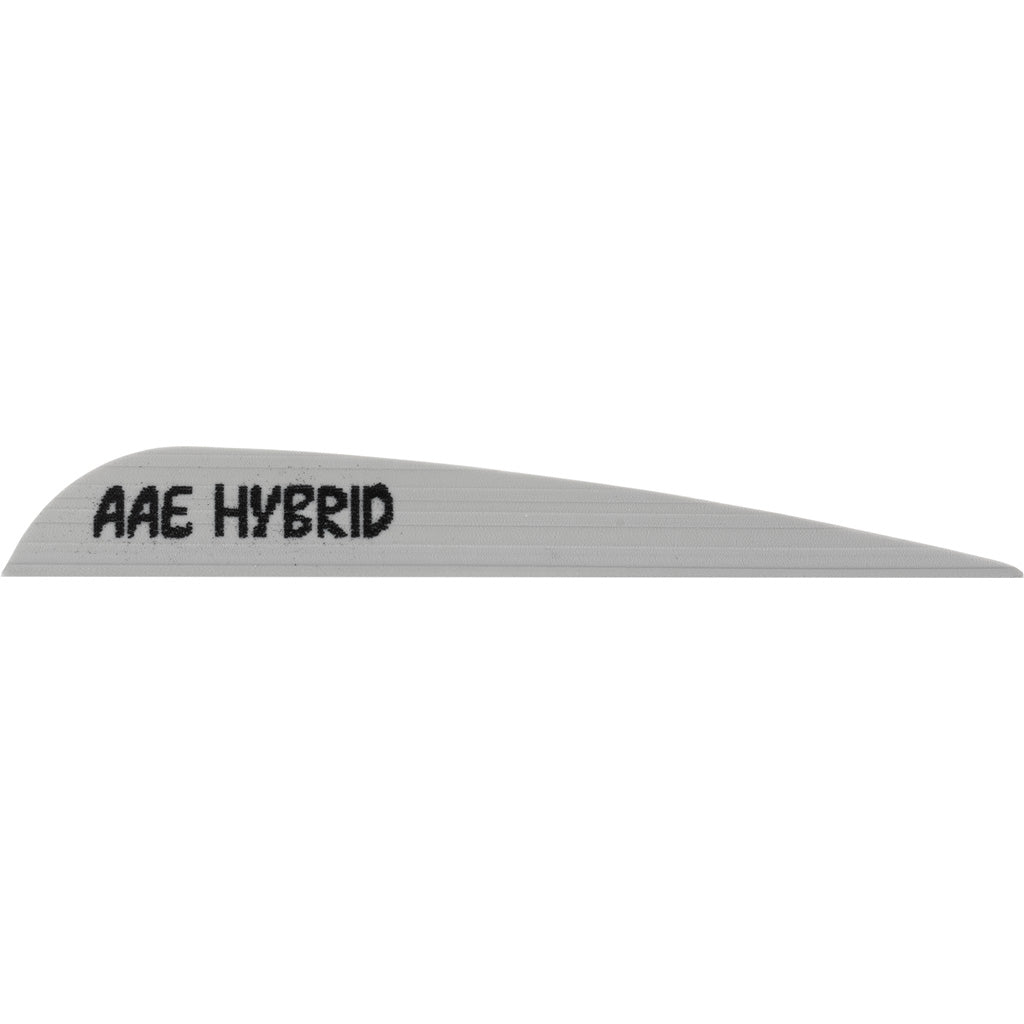 Aae Hybrid 40 Vanes Gray 3.8 In. 100 Pk.