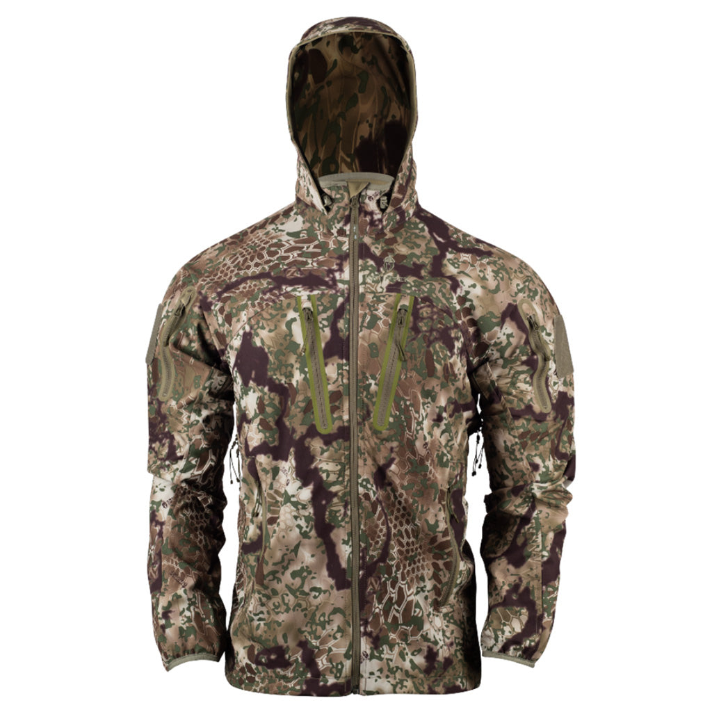 Kryptek Dalibor 3 Jacket Obskura Transitional X-large