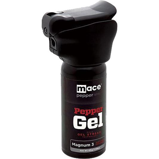 Mace Night Defender Pepper Spray Gel 45 G. W- Led Light