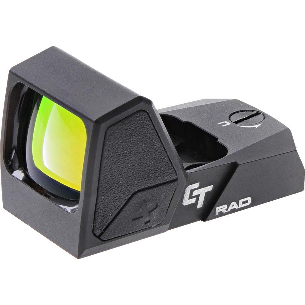 Crimson Trace Ct-rad Red Dot Sight Pistol-long Gun Open Green - Archery Warehouse
