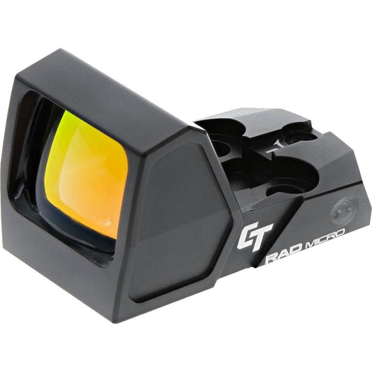Crimson Trace Ct-rad Micro Red Dot Sight Pistol Compact Open - Archery Warehouse