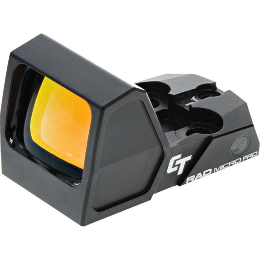 Crimson Trace Ct-rad Micro Pro Red Dot Sight Pistol Compact Open - Archery Warehouse