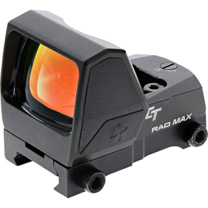 Crimson Trace Ct-rad Max Red Dot Sight Pistol-long Gun Large Open - Archery Warehouse