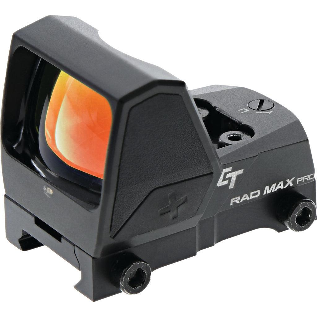 Crimson Trace Ct-rad Max Pro Red Dot Sight Pistol-long Gun Large Open - Archery Warehouse