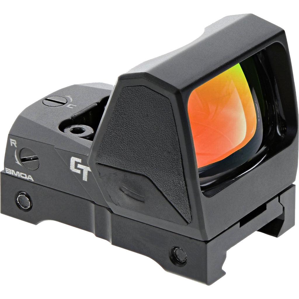 Crimson Trace Ct-rad Max Pro Red Dot Sight Pistol-long Gun Large Open - Archery Warehouse